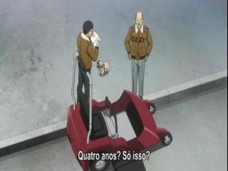 Uchuu Kyoudai - Episodio 24 - episódio 24