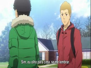 Uchuu Kyoudai - Episodio 25 - episódio 25