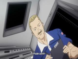 Uchuu Kyoudai - Episodio 32 - episódio 32