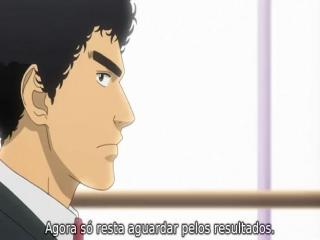 Uchuu Kyoudai - Episodio 4 - episódio 4