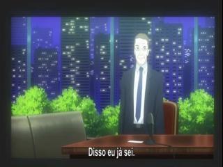 Uchuu Kyoudai - Episodio 6 - Et Cetera in My Head