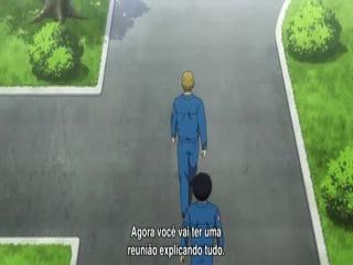 Uchuu Kyoudai - Episodio 80 - episódio 80