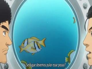 Uchuu Kyoudai - Episodio 82 - episódio 82