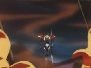 Uchuu no Kishi Tekkaman Blade - Episodio 15 - Revive o espírito do mal