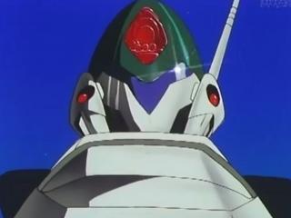 Uchuu no Kishi Tekkaman Blade - Episodio 18 - O preço da glória