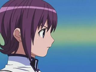 Uchuu no Stellvia - Episodio 11 - Episódio 11