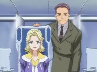 Uchuu no Stellvia - Episodio 12 - Episódio 12