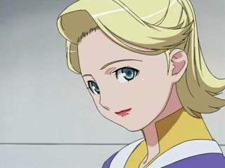 Uchuu no Stellvia - Episodio 17 - Episódio 17