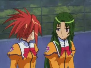 Uchuu no Stellvia - Episodio 19 - Episódio 19