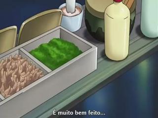 Uchuu no Stellvia - Episodio 6 - Episódio 6