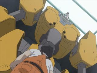 Uchuu Senkan Tiramisu - Episodio 12 - Mans World