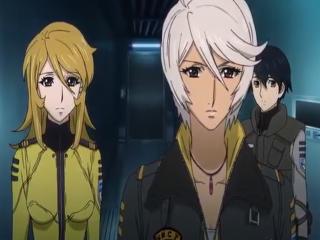 Uchuu Senkan Yamato 2199 - Episodio 11 - Um mundo que eu vi uma vez