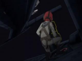 Uchuu Senkan Yamato 2199 - Episodio 14 - A Bruxa Whispers