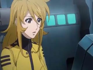 Uchuu Senkan Yamato 2199 - Episodio 15 - The Point of No Return