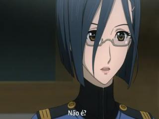 Uchuu Senkan Yamato 2199 - Episodio 16 - Alternativas