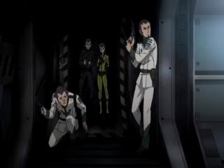 Uchuu Senkan Yamato 2199 - Episodio 20 - Sob o Sol do arco-íris