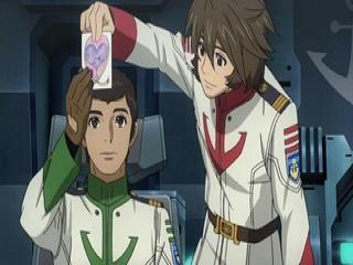 Uchuu Senkan Yamato 2199 - Episodio 26 - Memórias do Planeta Azul