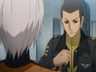 Uchuu Senkan Yamato 2199 - Episodio 5 - The Trap Inescapáve