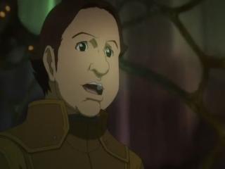 Uchuu Senkan Yamato 2199 - Episodio 6 - Twilight Hades