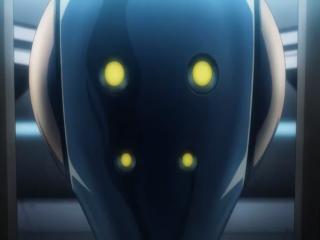 Uchuu Senkan Yamato 2199 - Episodio 9 - A Clockwork Prisoner