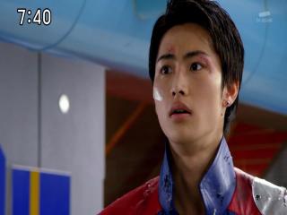 Uchuu Sentai Kyuranger - Episodio 12 - Os 11 Superastros Definitivos