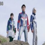 Uchuu Sentai Kyuranger