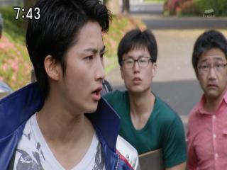 Uchuu Sentai Kyuranger - Episodio 20 - Stinger VS Scorpio