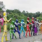 Uchuu Sentai Kyuranger