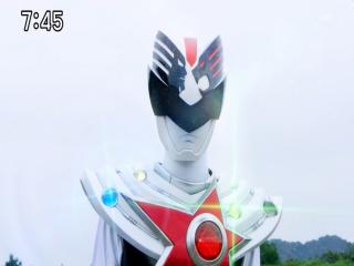 Uchuu Sentai Kyuranger - Episodio 30 - Legal! O Globo Kyu Milagroso