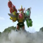 Uchuu Sentai Kyuranger