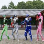 Uchuu Sentai Kyuranger