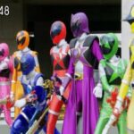 Uchuu Sentai Kyuranger