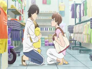 Udon no Kuni no Kiniro Kemari - Episodio 2 - Kotoden