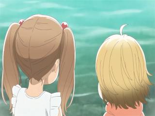 Udon no Kuni no Kiniro Kemari - Episodio 7 - Parque Ritsurin