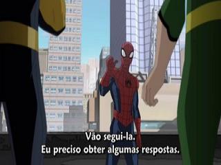 Ultimate Homem-Aranha - Episodio 30 - Kraven, o Caçador