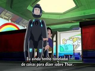 Ultimate Homem-Aranha - Episodio 38 - Itsy Bitsy Spider-Man