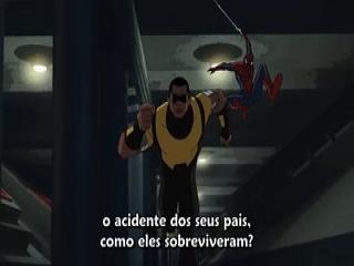 Ultimate Homem-Aranha - Episodio 44 - Operação Cupido