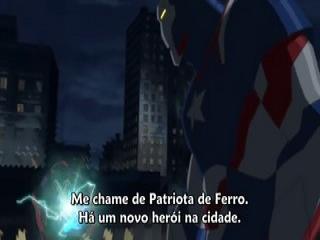 Ultimate Homem-Aranha - Episodio 49 - Segunda chance do herói