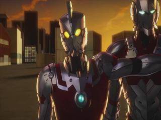 Ultraman - Episódio 9  - episódio 9