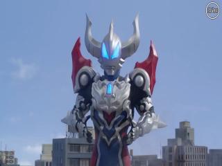 Ultraman Geed - Episodio 12 - O Meu Nome