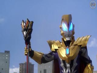 Ultraman Geed - Episodio 17 - O Milagre de King! Eu Vou Mudar o Destino!!