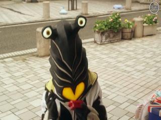 Ultraman Geed - Episodio 21 - Pega Foge de Casa