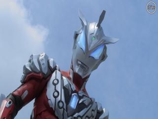 Ultraman Geed - Episodio 4 - O Trabalho de Perseguir Aliens