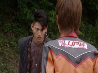 Ultraman Ginga S - Episodio 14 - O Retorno de Lugiel