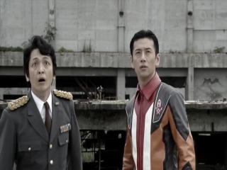 Ultraman Ginga S - Episodio 15 - A Aventura Chamada Vida