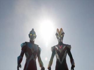 Ultraman Ginga S - Episodio 16 - A Luta Pelo Futuro