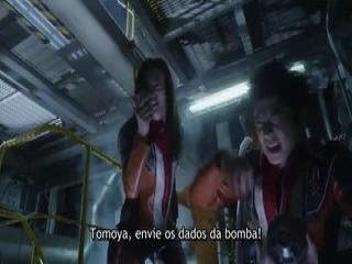 Ultraman Ginga S - Episodio 7 - Em Ação! Operação Magnewave