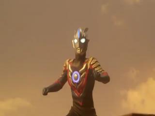 Ultraman Orb - Episodio 20 - O Gatilho da Vingança