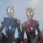 Ultraman R/B