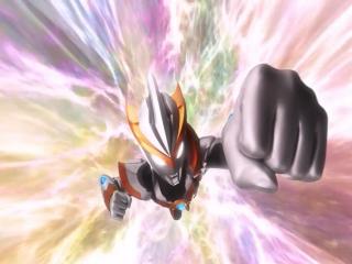 Ultraman R/B - Episodio 15 - O Elemento Kiwami